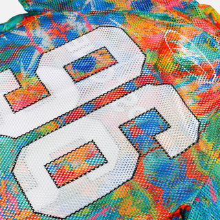 LH X KING SALADEEN UNDER ARMOUR "ARTIST SERIES" JERSEY - MULTI