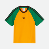 WALES BONNER X ADIDAS S/S TEE "COLLEGIATE GOLD"