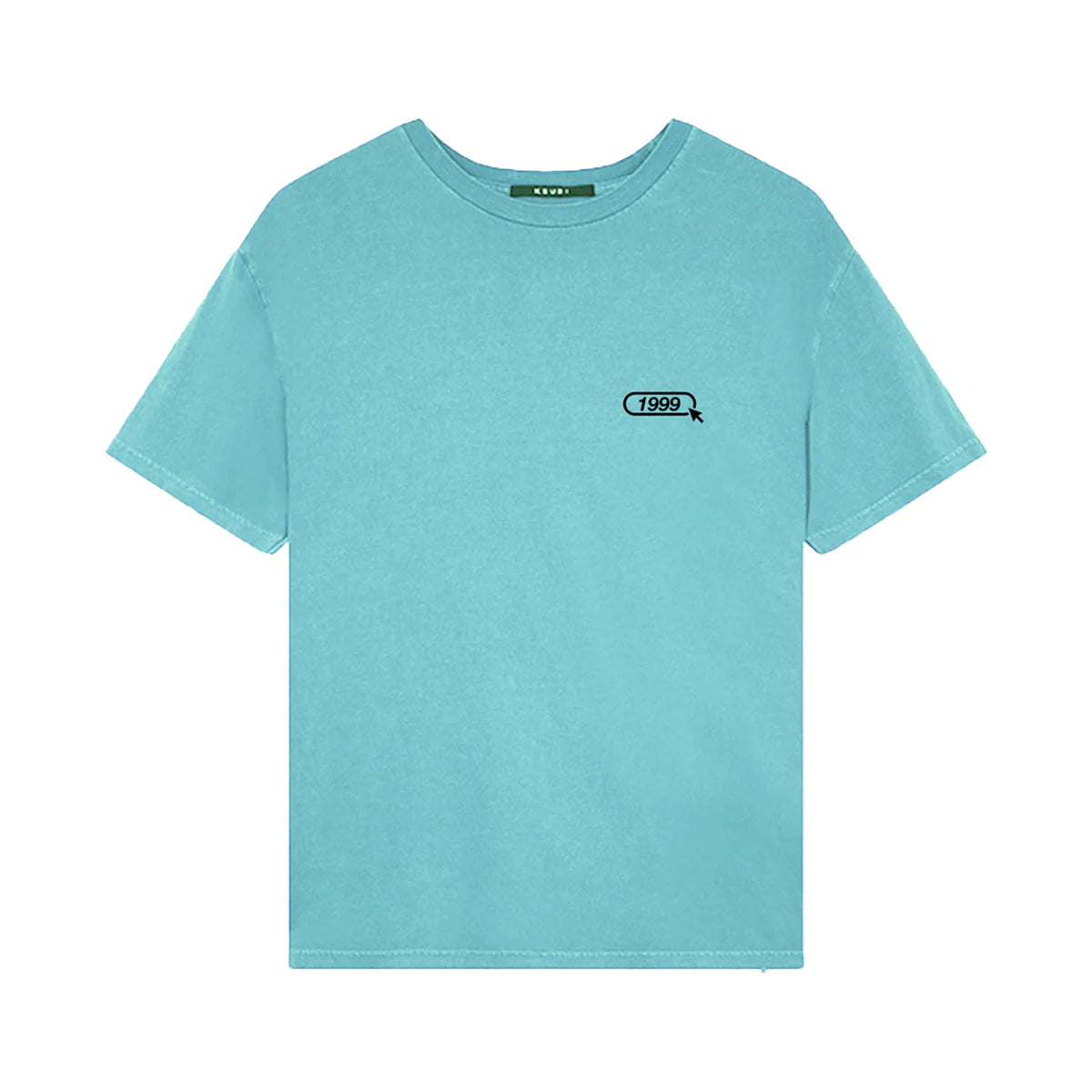 KONNECT KASH SS TEE BLUE