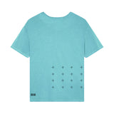 KONNECT KASH SS TEE BLUE