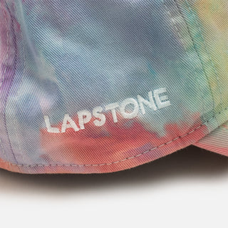 LH X NEW ERA "WATER ICE" HAND-DYED DAD HAT - LAPSTONE