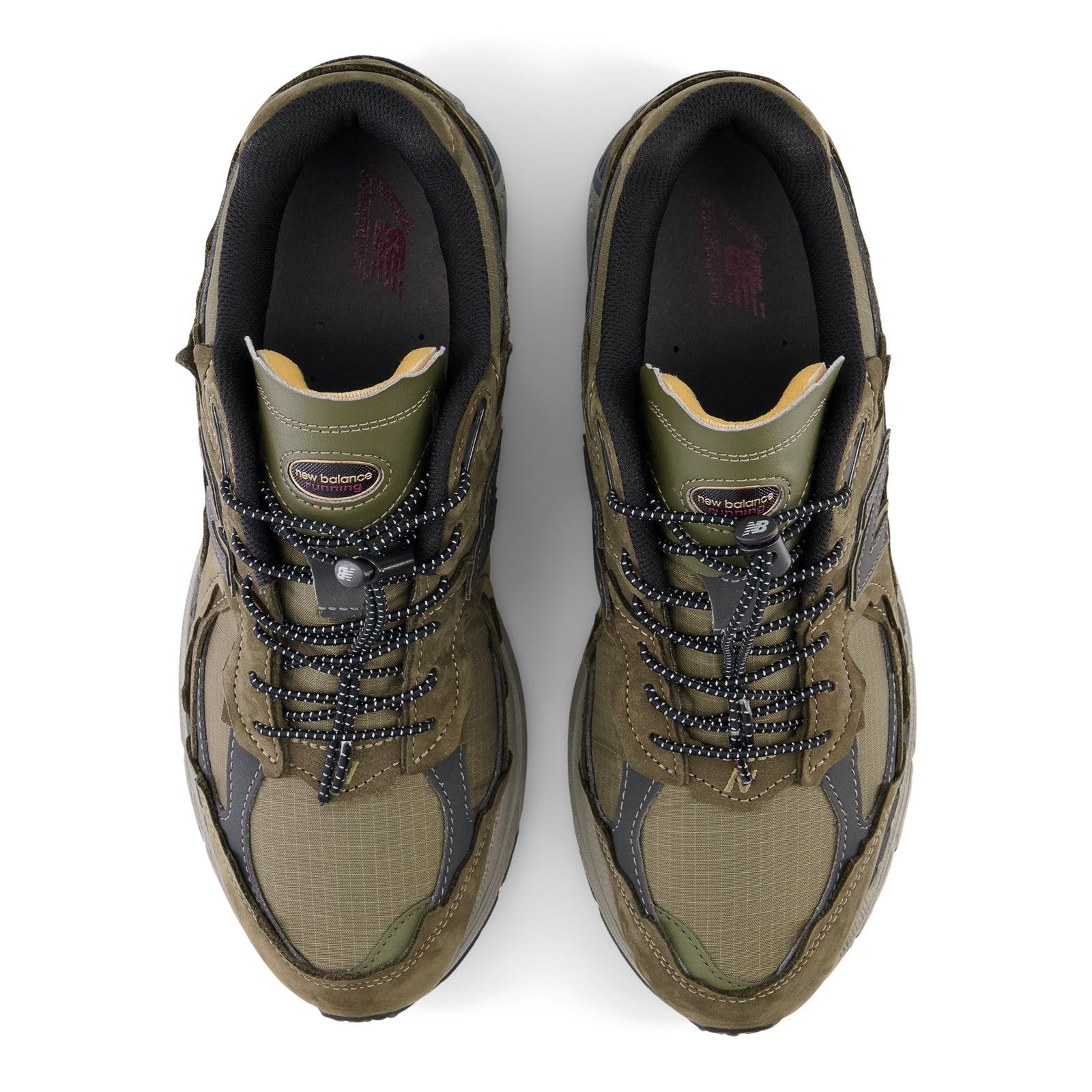 2002R "PROTECTION PACK" - DARK MOSS