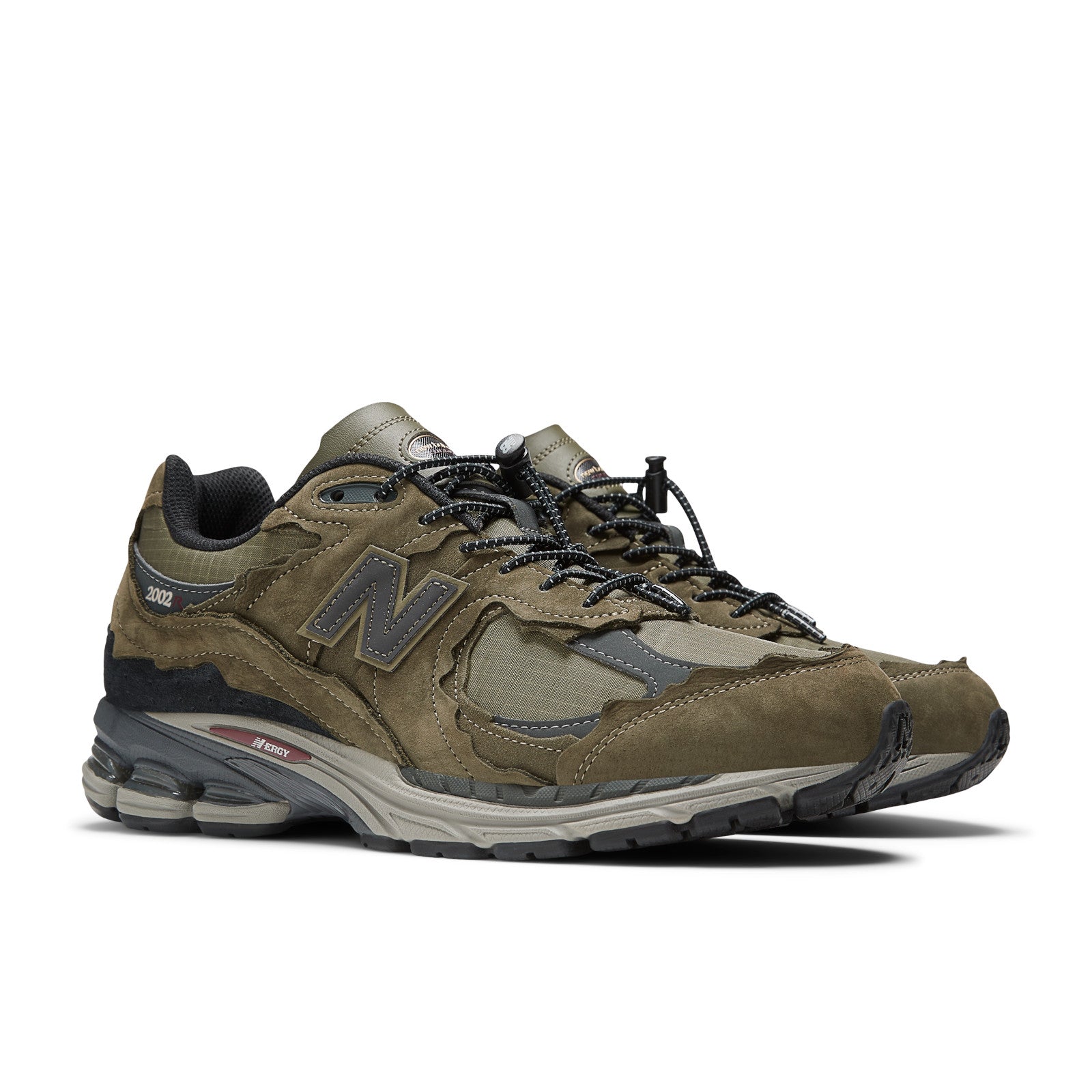 2002R "PROTECTION PACK" - DARK MOSS