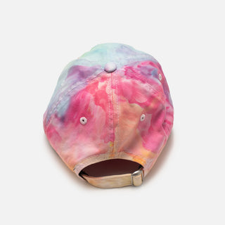 LH X NEW ERA "WATER ICE" HAND-DYED DAD HAT - METS