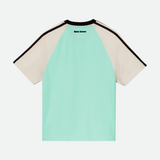 WALES BONNER x ADIDAS S/S TEE "CLEAR MINT"