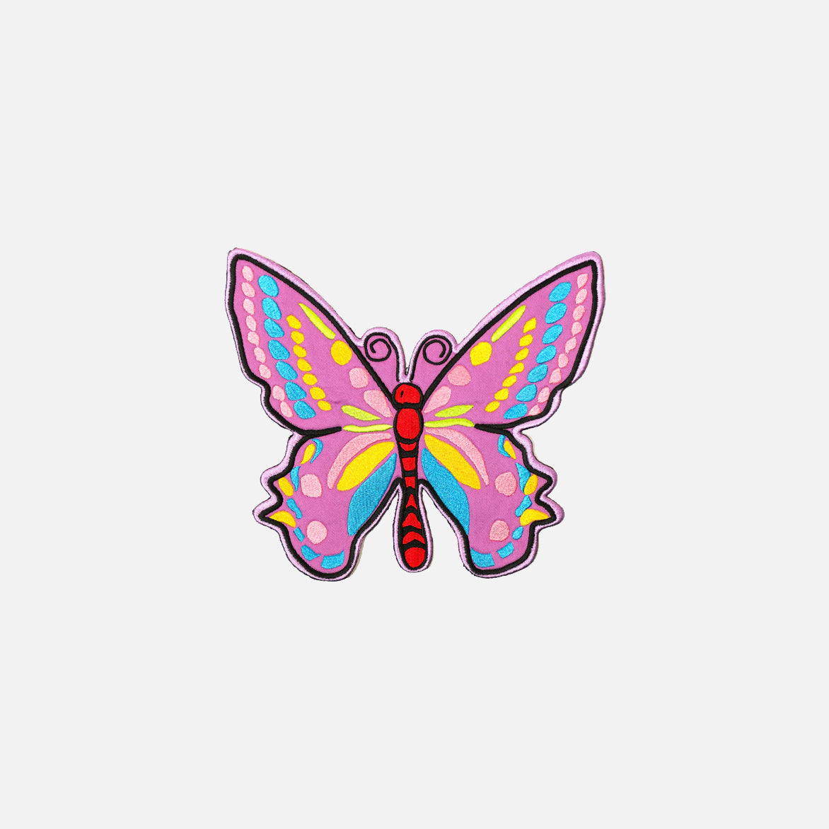 PATCH - BIG PAPILLON