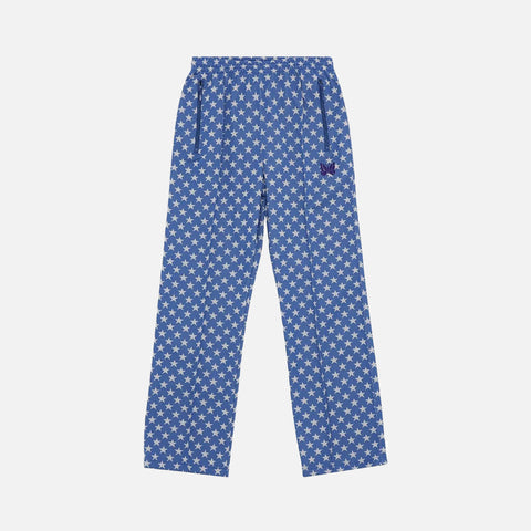 TRACK PANT - BLUE STAR
