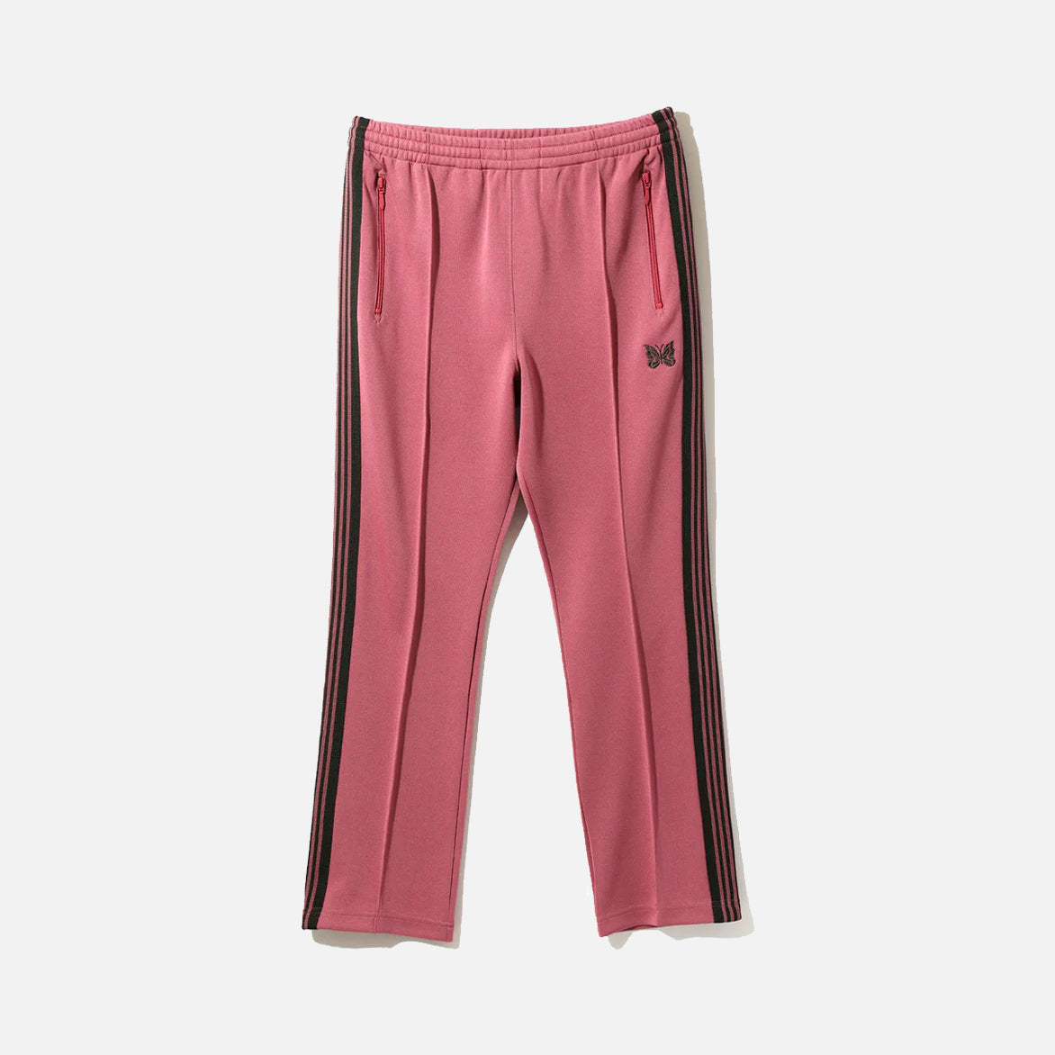 NARROW TRACKPANT - SMOKE PINK