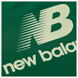 NB MADE LOGO TANK - GREEN