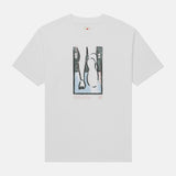 NB MADE RUNCLUB TEE - WHITE