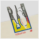 NB MADE RUNCLUB TEE - WHITE