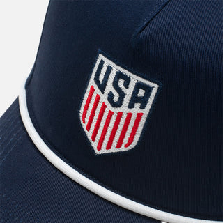 LAPSTONE X USMNT USA SNAPBACK - NAVY