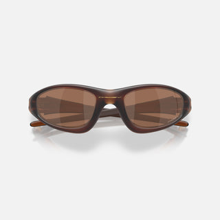 MUZM Straight Jacket 99 - Matte Rootbeer w/ Prizm Tungsten