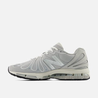 1890 - SLATE GREY / SILVER METALLIC