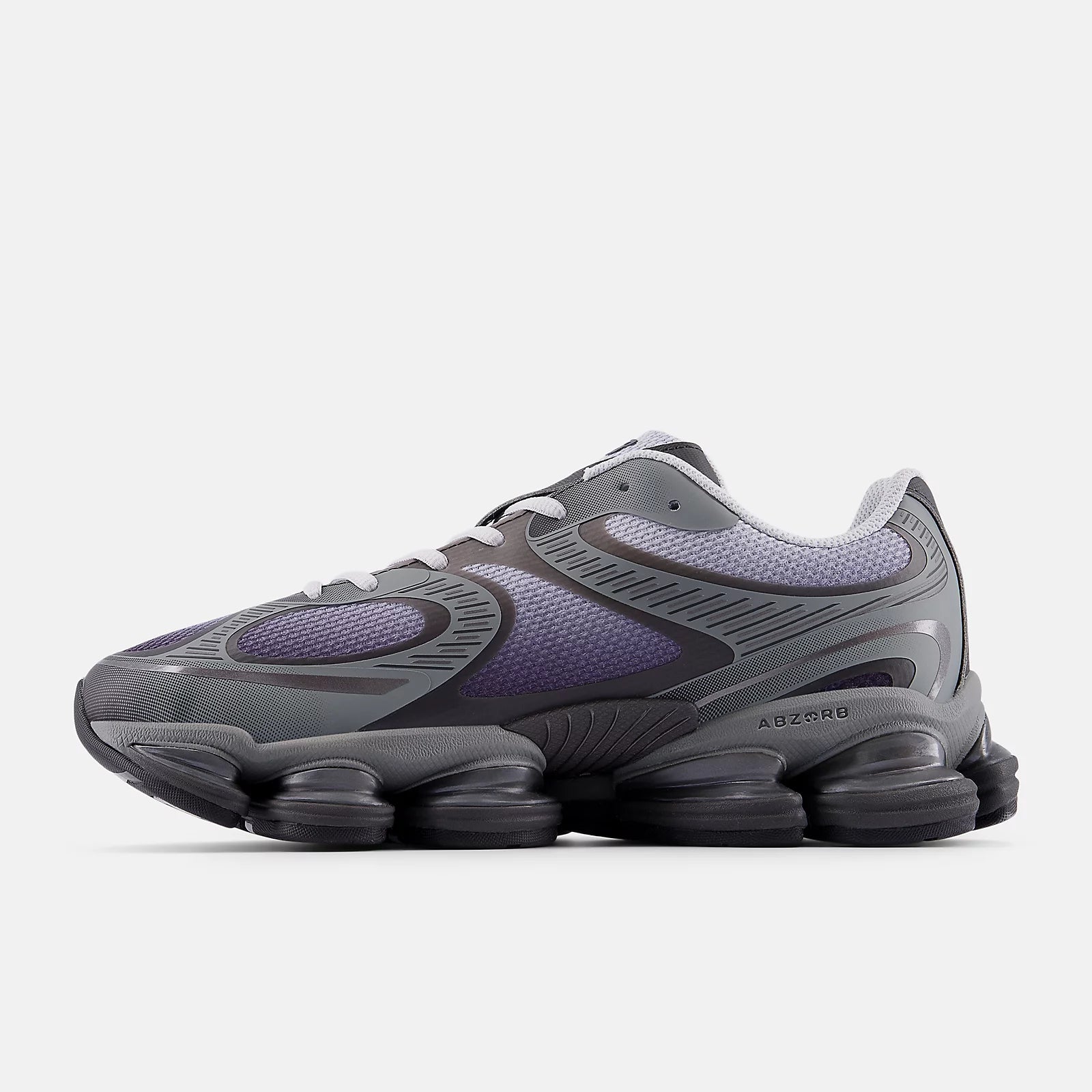 ABZORB 2000 - PEARL GREY / BLACK – lapstoneandhammer.com ABZORB 2000 - PEARL GREY / BLACK – lapstoneandhammer.com
