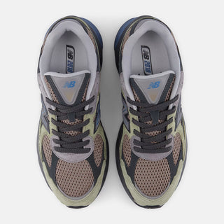 ABZORB 2010 - DARK OLIVINE / MUSHROOM