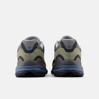 ABZORB 2010 - DARK OLIVINE / MUSHROOM