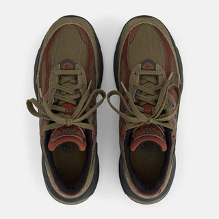 990V6 MADE IN USA "DARK CAMO"