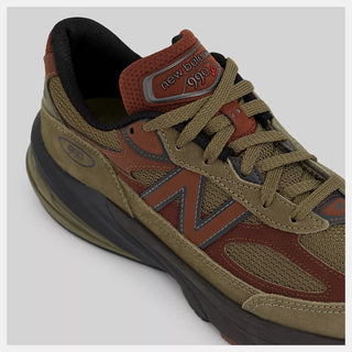 990V6 MADE IN USA "DARK CAMO"