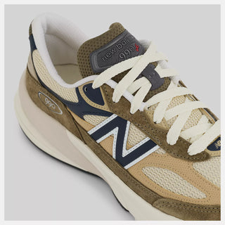 990V6 MADE IN USA "DARK CAMO / INCENSE"