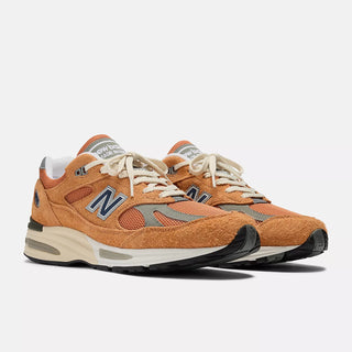 991V2 MADE IN UK "GROUNDED PASTELS" - GOLD EARTH / GOLDEN OCHRE