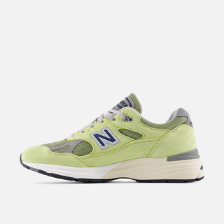 991V2 MADE IN UK "GREEN BANANA"