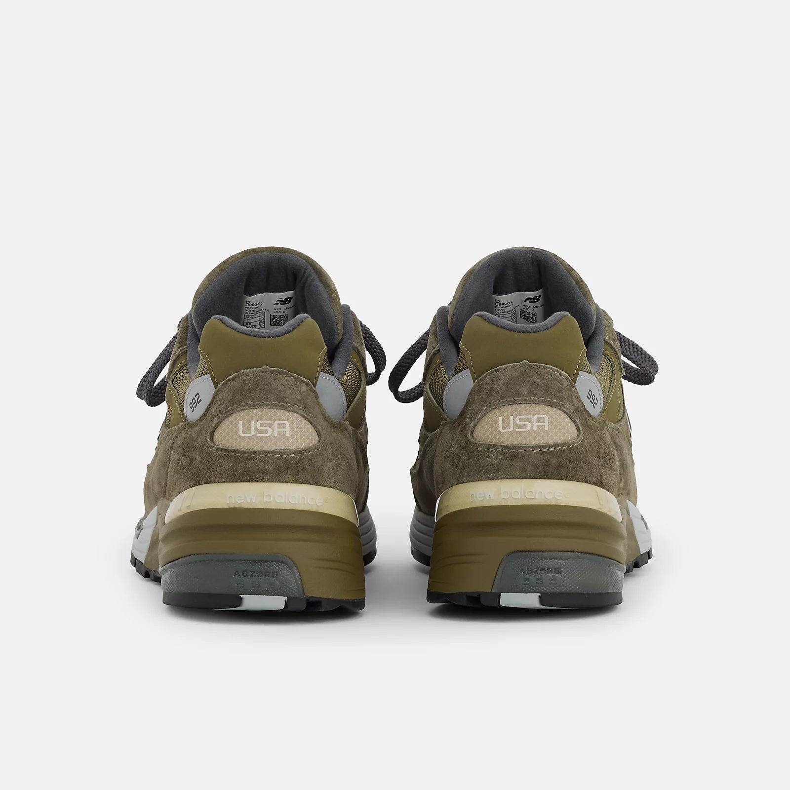 992 MADE IN USA 992 MADE IN USA
