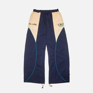 PHILADELPHIA UNION X LAPSTONE TRACK PANT - NAVY / CREAM