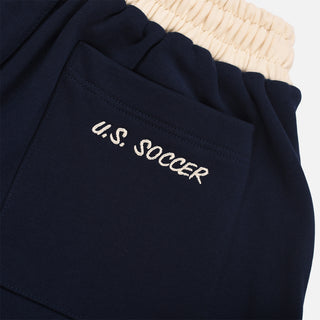 LAPSTONE X USMNT SHORTS - NAVY