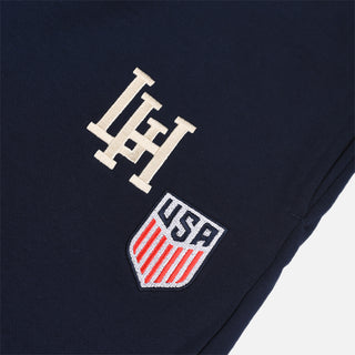 LAPSTONE X USMNT SHORTS - NAVY