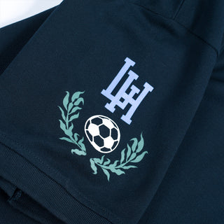 LAPSTONE X USMNT PIQUE POLO - NAVY