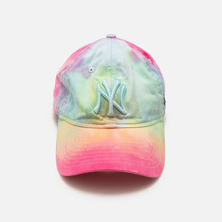 LH X NEW ERA "WATER ICE" HAND-DYED DAD HAT - YANKEES