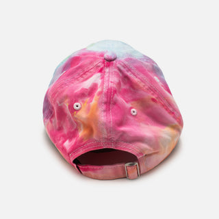 LH X NEW ERA "WATER ICE" HAND-DYED DAD HAT - YANKEES