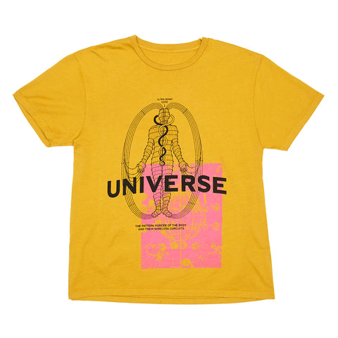 UNIVERSE WITHIN - MUSTARD