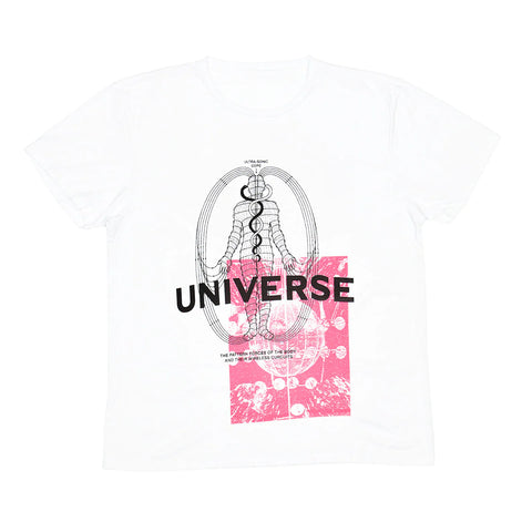 UNIVERSE WITHIN - WHITE