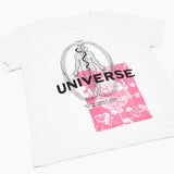 UNIVERSE WITHIN - WHITE