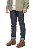 L&H x G+R 13 OZ JAPANESE SELVAGE - INDIGO