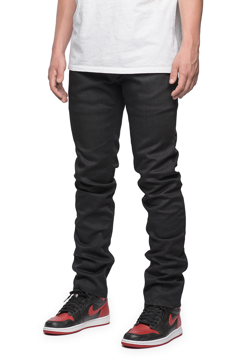 L&H x G+R 12 OZ JAPANESE TECH - BLACK