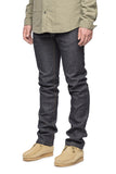 L&H x G+R 13 OZ JAPANESE TECH STRAIGHT - INDIGO