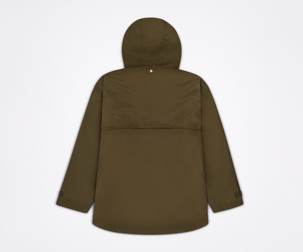 KIM JONES X CONVERSE PARKA - BURNT OLIVE