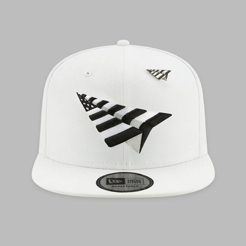 HYDRO PLANE OLD SCHOOL CROWN SNAPBACK