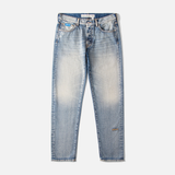 ABCD. FIT B SLIM FIT JEAN - SUPER FADED BLUE