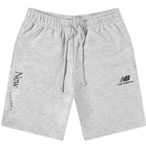ESSENTIALS CELEBRATE SHORT - Athletic Grey