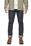 L&H x G+R 13 OZ JAPANESE SELVAGE - INDIGO