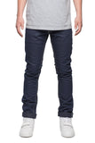 L&H x G+R 12 OZ JAPANESE SELVAGE DENIM - DARK INDIGO