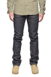 L&H x G+R 13 OZ JAPANESE TECH STRAIGHT - INDIGO