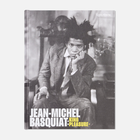 Jean-Michel Basquiat: King Pleasure©