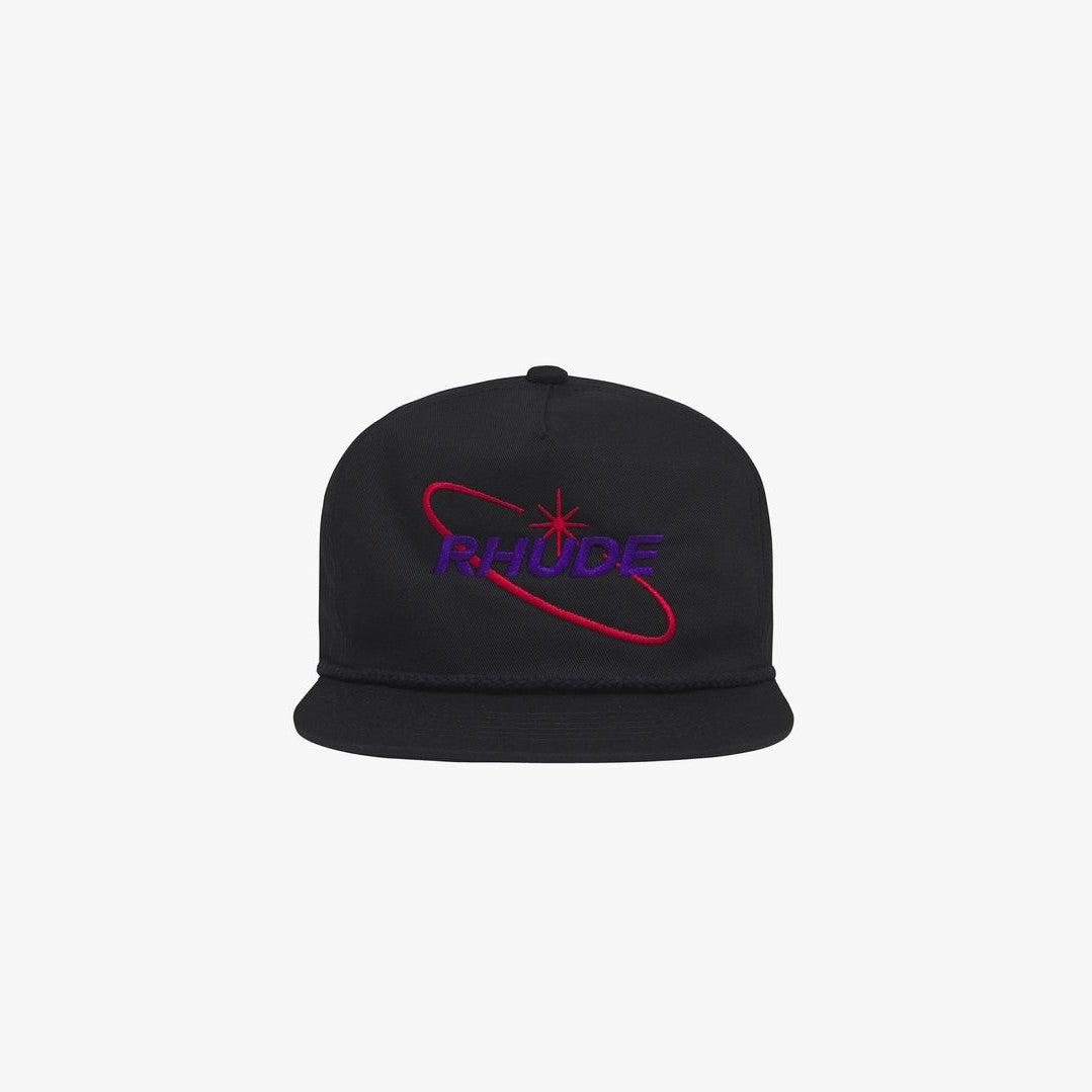 ECLIPSE HAT - BLACK