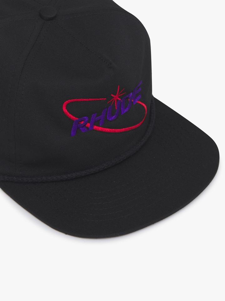 ECLIPSE HAT - BLACK