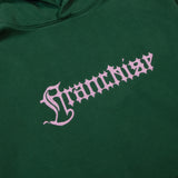 BIOMETRICS HOODIE - WASHED GREEN